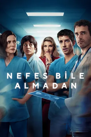 Nefes Bile Almadan afişi