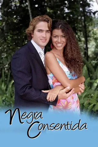 Negra consentida afişi