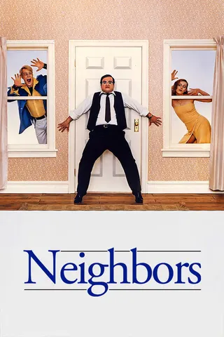 Neighbors afişi
