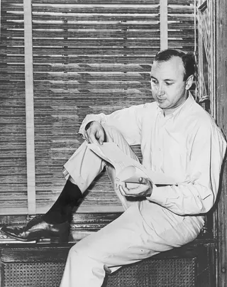 Görsel: New York World-Telegram and the Sun staff photographer / Kamu malı Neil Simon