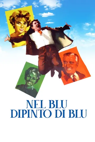 Görsel: TMDB Nel blu dipinto di blu afişi