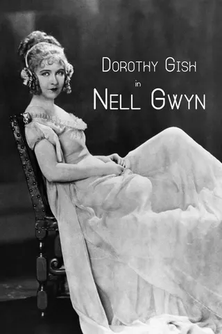 Nell Gwyn afişi