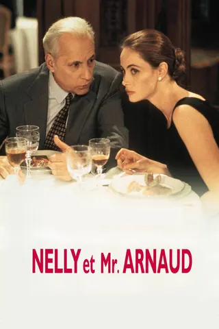 Nelly and Mr. Arnaud afişi