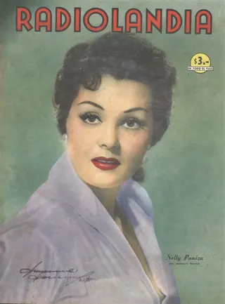Görsel: Annemarie Heinrich (1912-2005) / Kamu malı Nelly Panizza