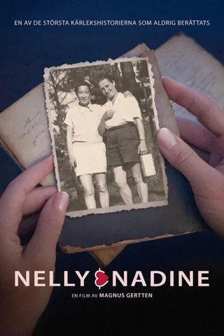 Görsel: TMDB Nelly & Nadine afişi