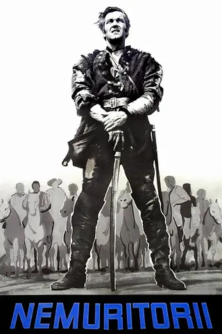 Nemuritorii afişi