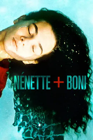 Nenette and Boni afişi