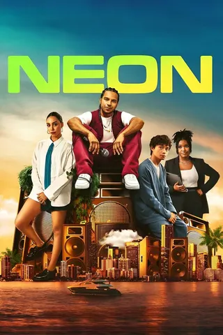 Görsel: TMDB Neon afişi