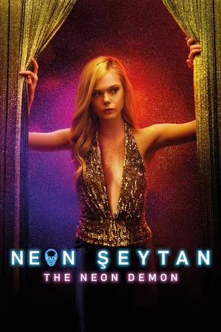 Görsel: TMDB Neon Şeytan afişi