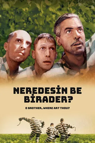 Görsel: TMDB Nerdesin Be Birader? afişi