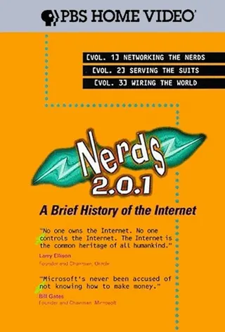 Nerds 2.0.1 afişi