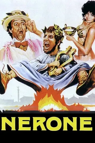 Görsel: TMDB Nerone afişi