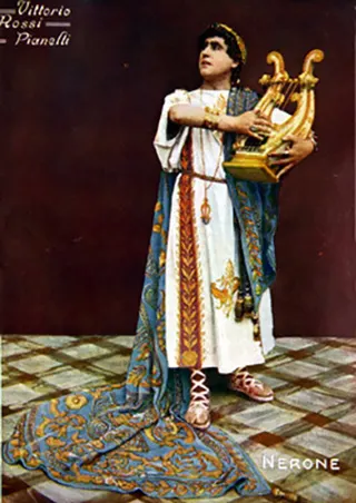 Görsel: TMDB Nerone e Agrippina afişi