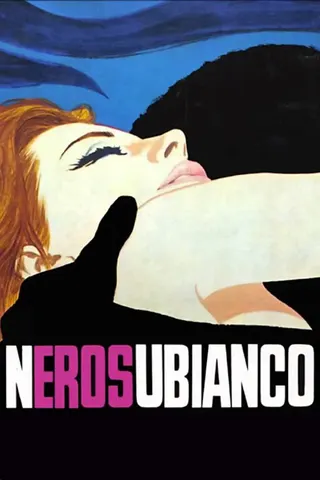 Nerosubianco afişi