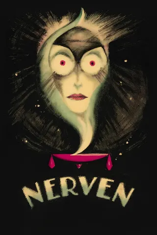 Görsel: TMDB Nerves afişi