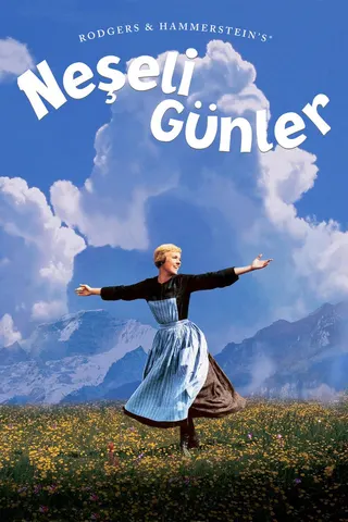 Neşeli Günler afişi