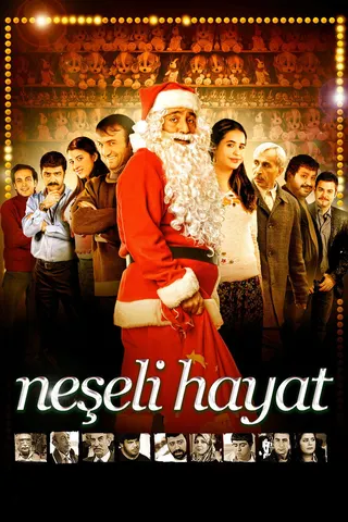 Görsel: TMDB Neşeli Hayat afişi
