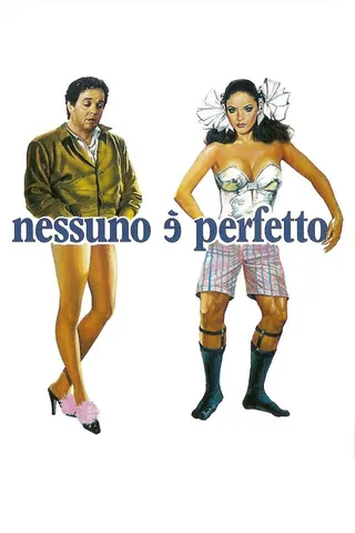 Nessuno è perfetto afişi