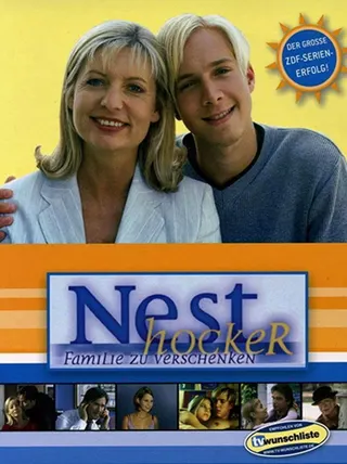Nesthocker – Familie zu verschenken afişi