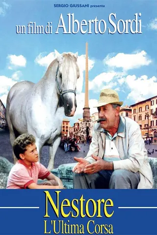 Nestor - Last Ride afişi