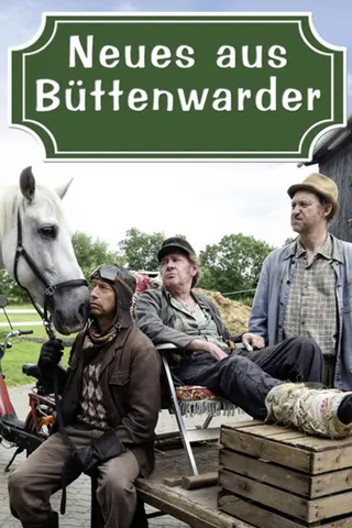 Neues aus Büttenwarder afişi