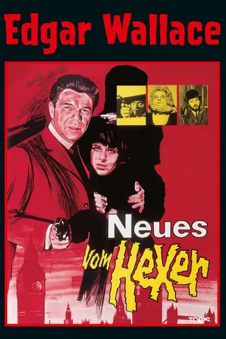 Görsel: TMDB Neues vom Hexer afişi