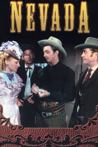 Görsel: TMDB Nevada afişi
