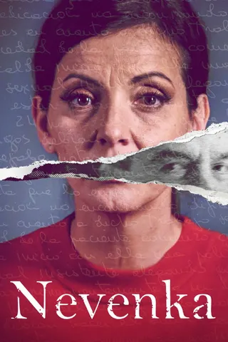 Görsel: TMDB Nevenka: Breaking the Silence afişi