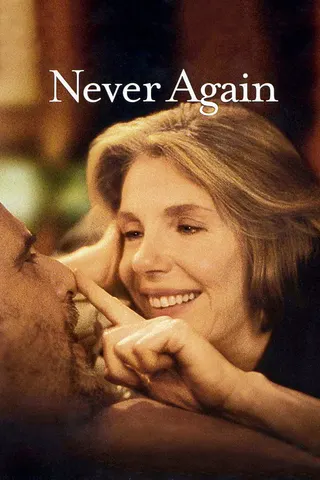 Never Again afişi