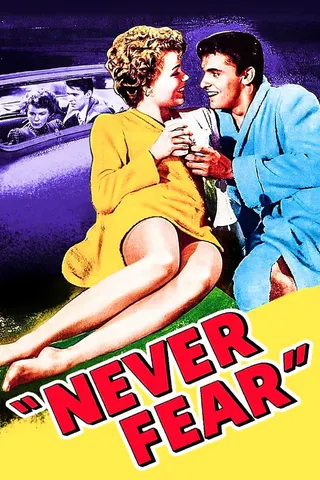 Görsel: TMDB Never Fear afişi