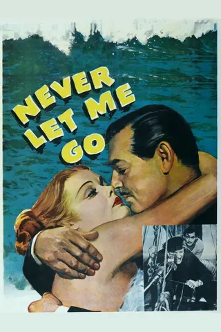 Never Let Me Go afişi