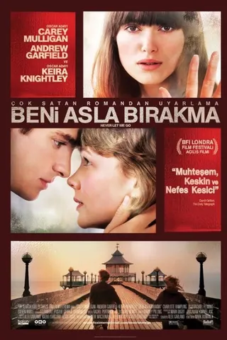Görsel: TMDB Never Let Me Go afişi