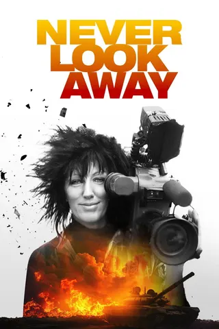 Never Look Away afişi