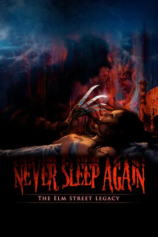 Never Sleep Again: The Elm Street Legacy afişi