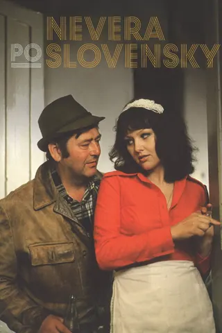 Görsel: TMDB Nevera po slovensky afişi