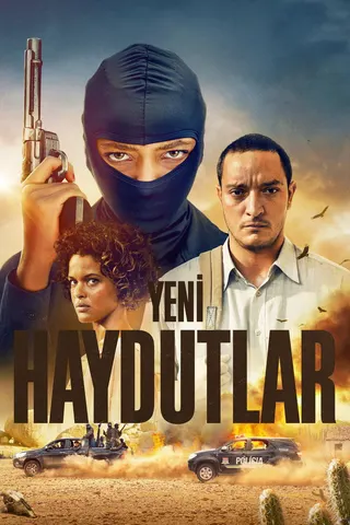 Görsel: TMDB New Bandits afişi
