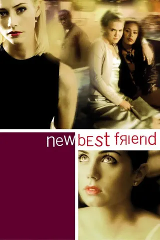 New Best Friend afişi