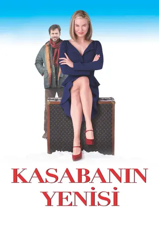 New in Town afişi