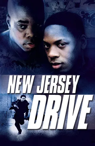 New Jersey Drive afişi