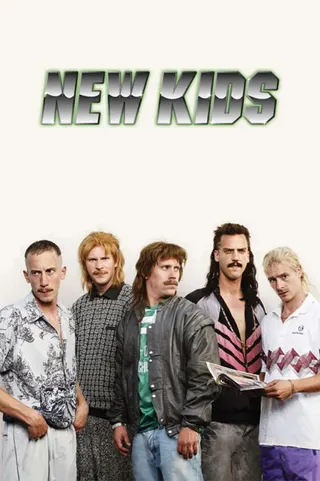 New Kids afişi
