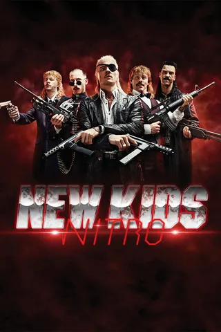 New Kids Nitro afişi