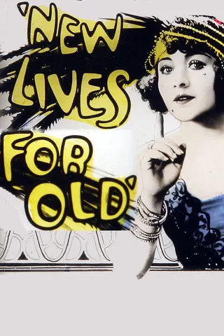 Görsel: TMDB New Lives for Old afişi
