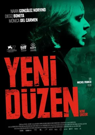 New Order afişi