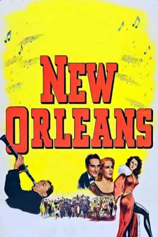 Görsel: TMDB New Orleans afişi