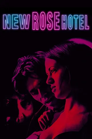 Görsel: TMDB New Rose Hotel afişi