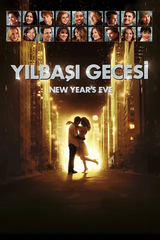 Görsel: TMDB New Year's Eve afişi
