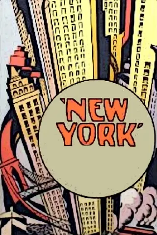 Görsel: TMDB New York afişi