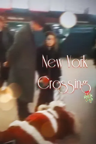 Görsel: TMDB New York Crossing afişi