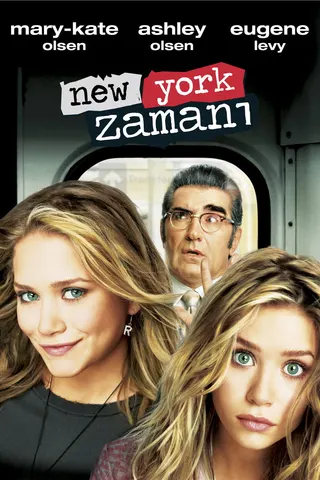 Görsel: TMDB New York Minute afişi