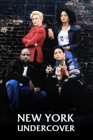 Görsel: TMDB New York Undercover afişi
